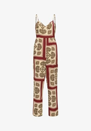 ONLY, Jumpsuit ONLNOVA Jumpsuit - Tuta jumpsuit - equestrian red