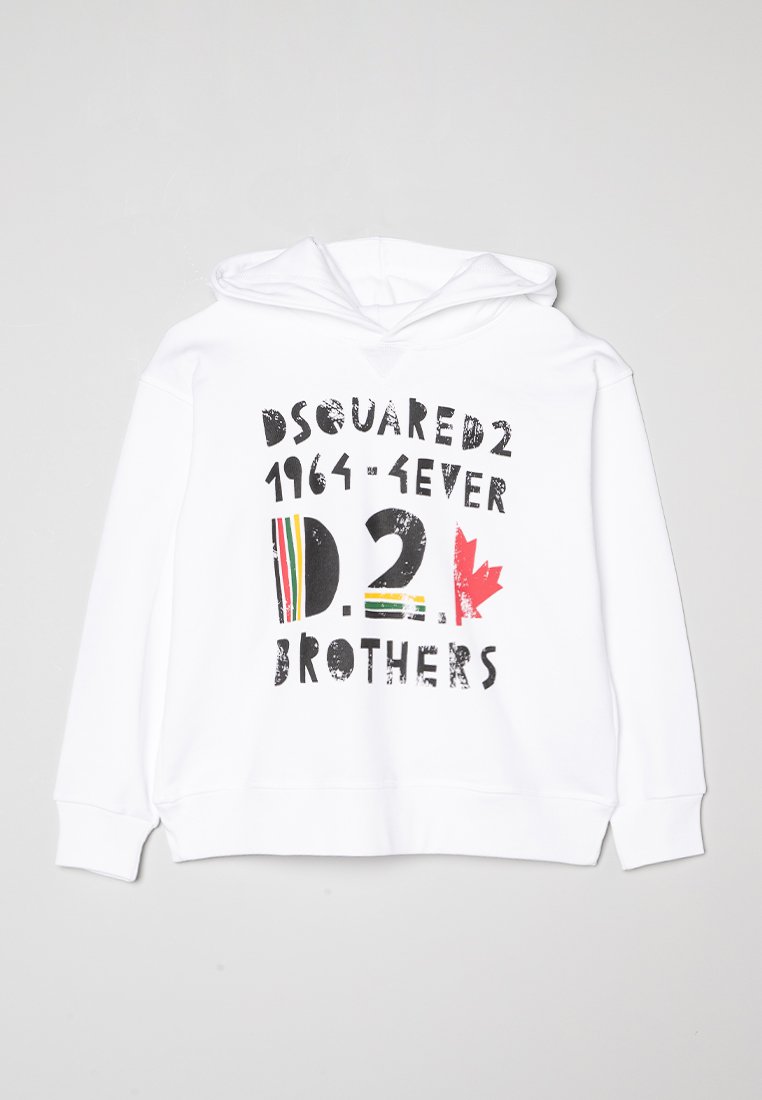 Dsquared2 Hoodie wit
