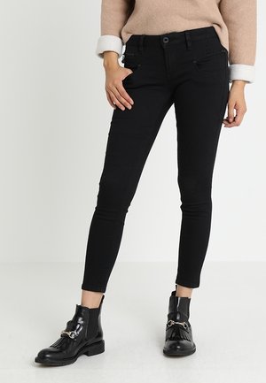 Jeans Skinny Fit - black denim