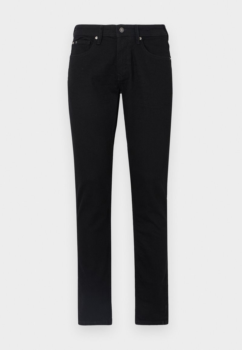 Tom Tailor Denim Slim fit jeans zwart denim/blackdenim