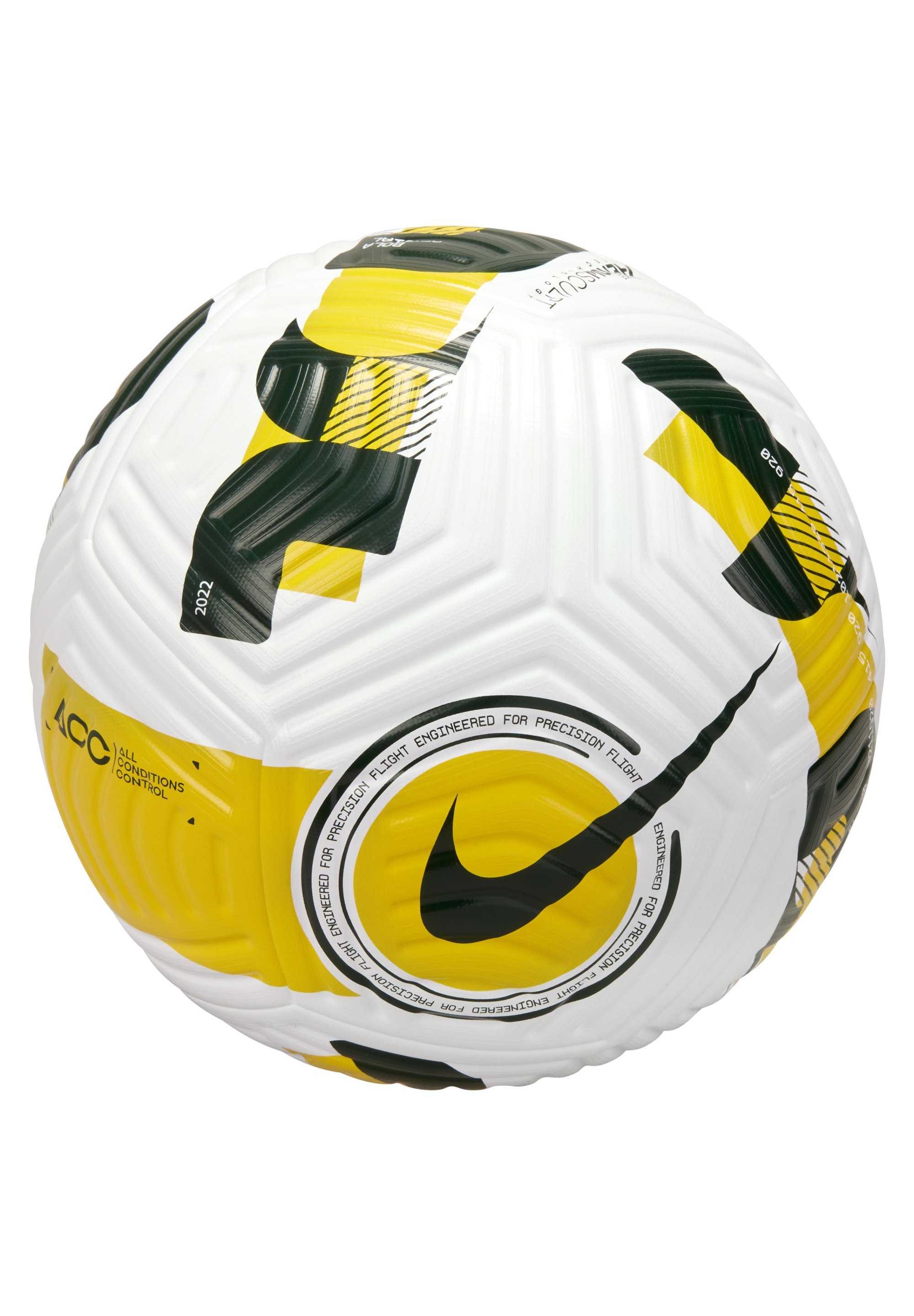 Nike Performance Calcio - weissgelbgruen/bianco - Zalando.it