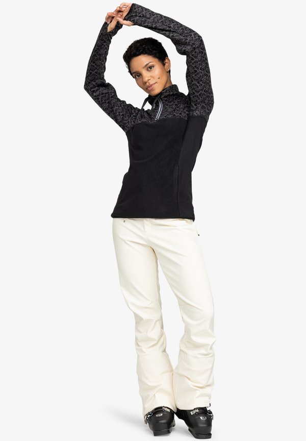 SAYNA HALF ZIP - Fleece jumper