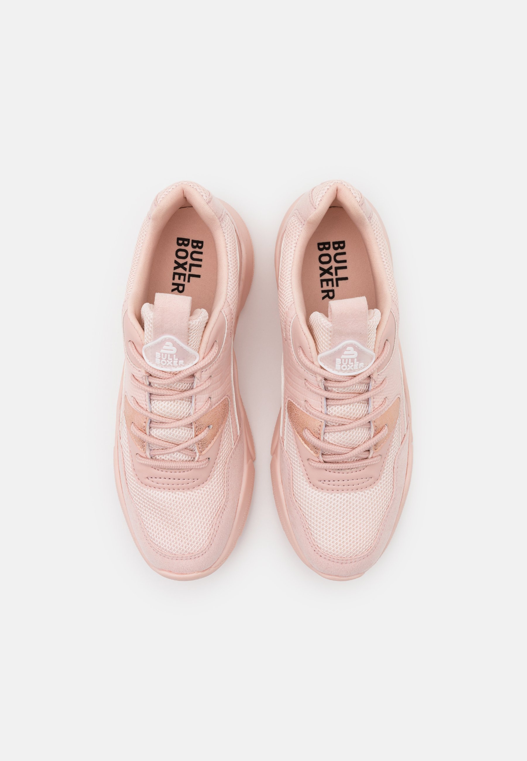 Bullboxer Sneakers laag - dreamy/roze - Zalando.nl