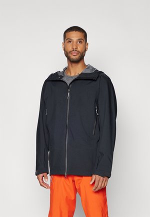 RIDE JACKET - Slidinėjimo striukė - true black