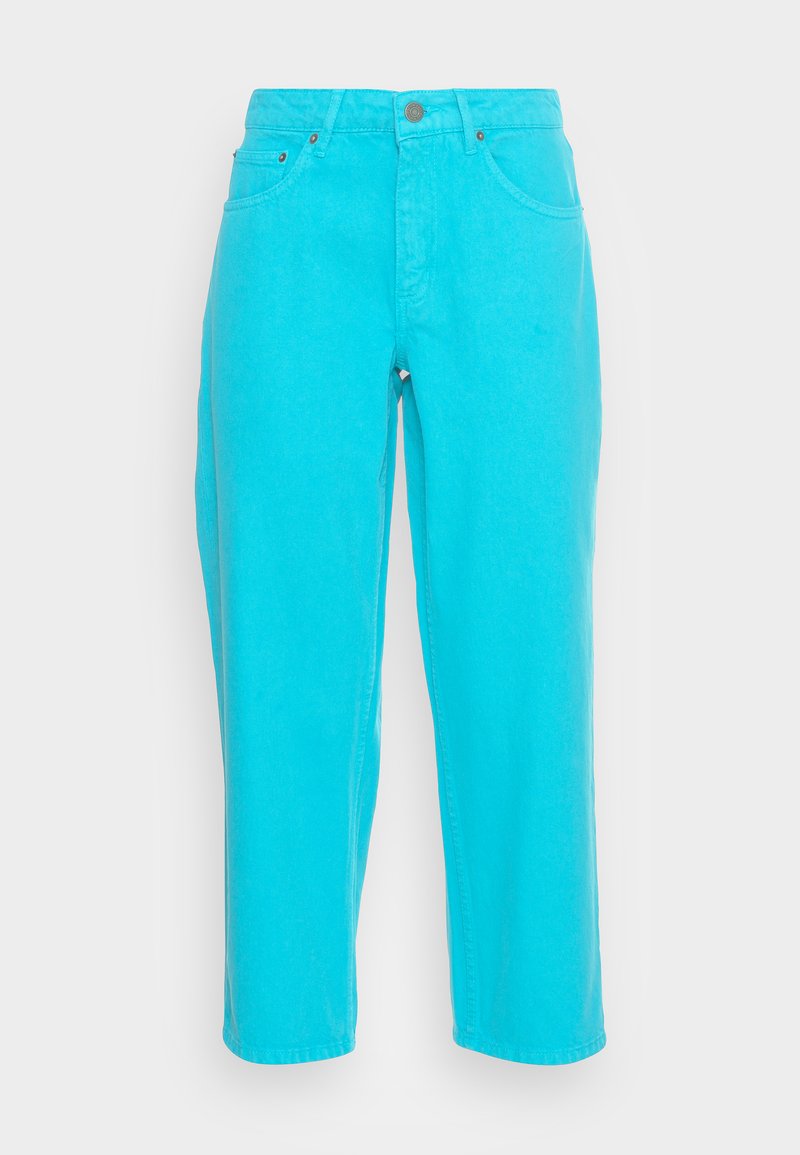 American vintage Straight leg jeans blauw American vintage Straight leg jeans blauw