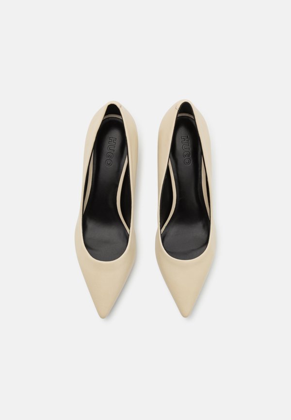 DEVANY - Classic heels - biege2