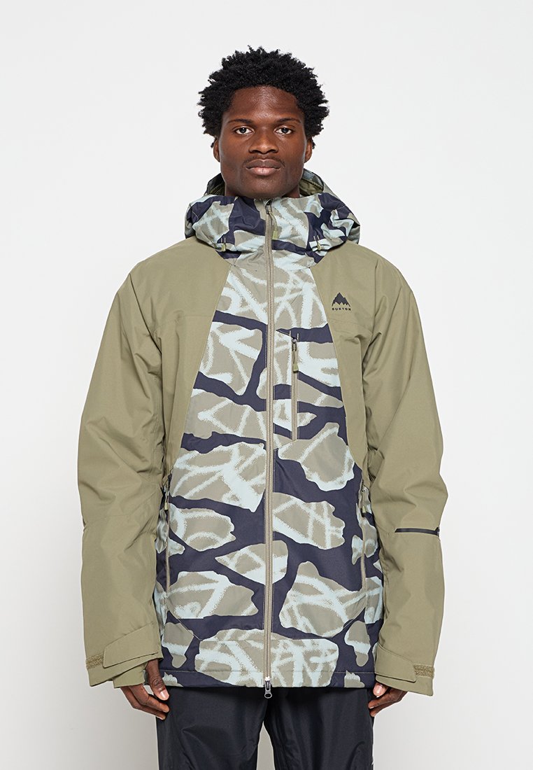 Chaqueta de snowboard