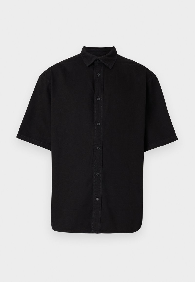 Weekday Overhemd zwart