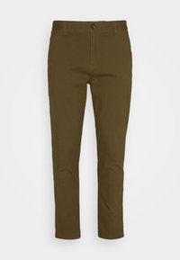 Scotch & Soda DRIFT - Chino hlače - algae