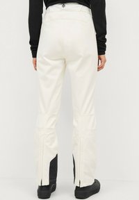 Áhkká SKIHOSE GOLD - Bukser - cremeweiß