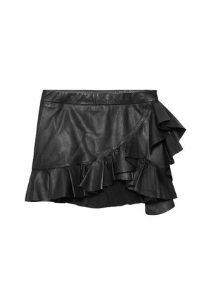 AllSaints, LUANA LEA SKIRT - Tubenederdele - black