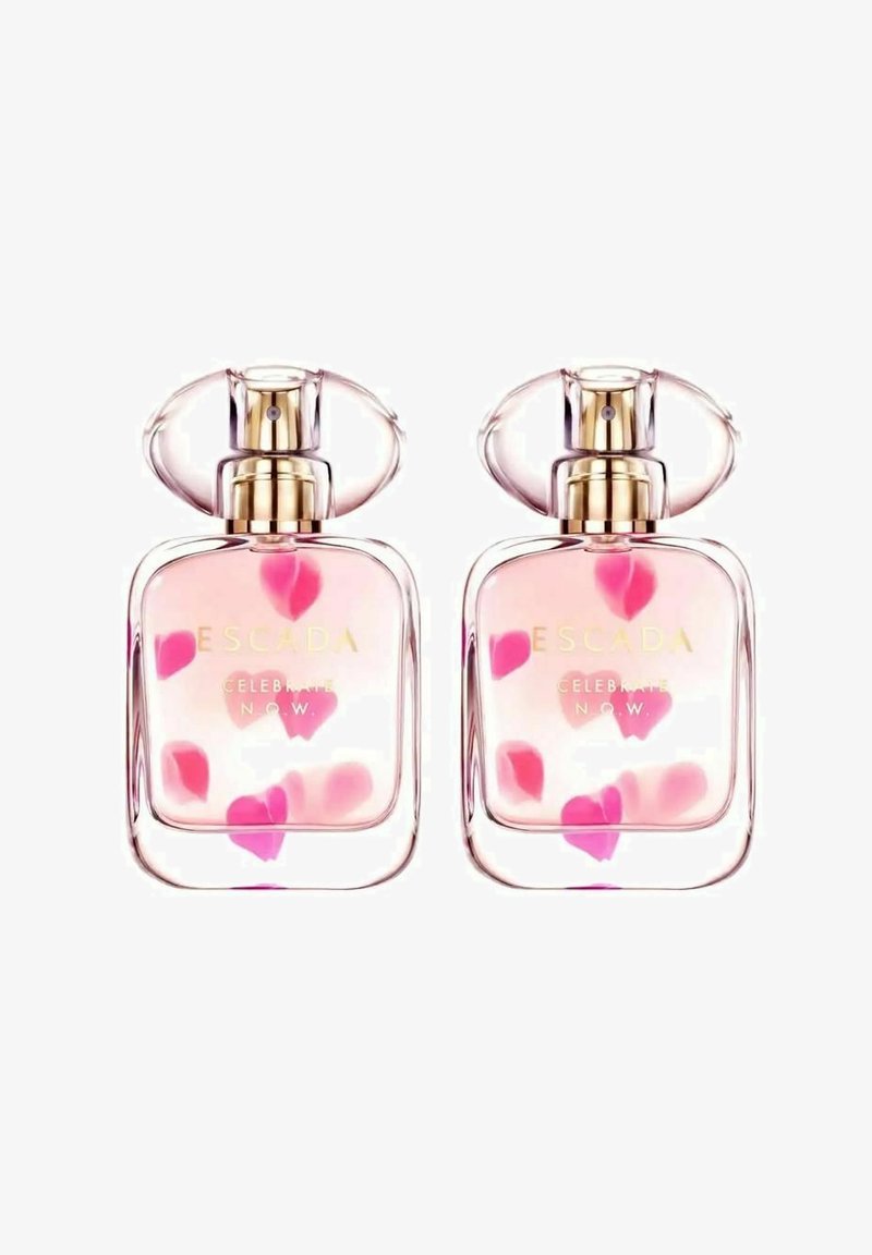 Escada Fragrances - 2-PACK ESCADA CELEBRATE N.O.W. EDP 80ML - Eau de parfum - transparent, Suurenna