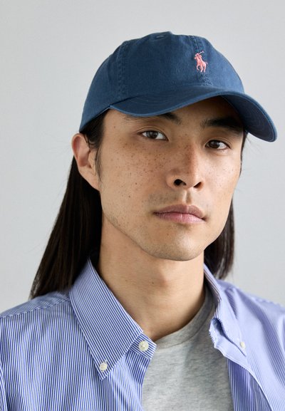 Polo Ralph Lauren Cap - clancy blue