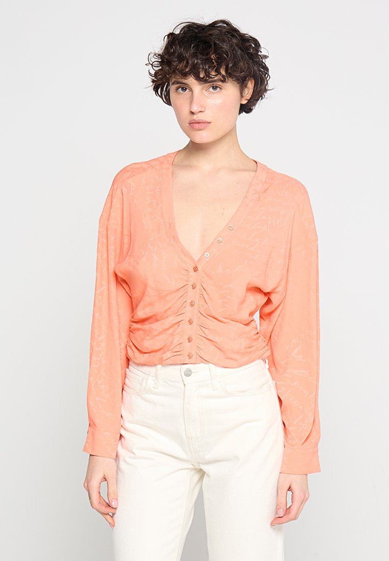 pinko Blouse zalmroze