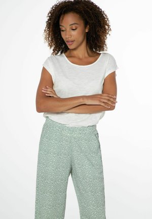 PRTNICE - T-Shirt basic - canvasoffwhite