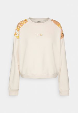 Roxy Sweatshirt - white