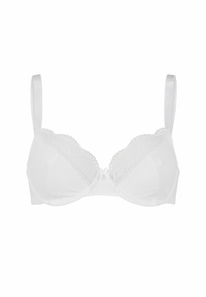 Cellbes of Sweden Bøjle-bh - white