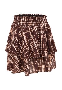 Niet geselecteerd, brown snake