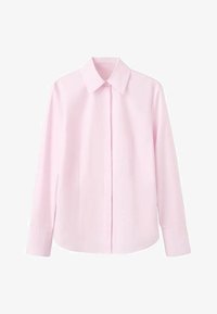 Niet geselecteerd, pink