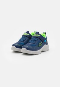 Skechers HYPER BLITZ - Zapatillas - navy/blue
