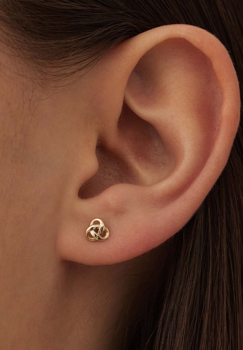 Isabel Bernard Rivoli Meline - Boucles d'oreilles - gold coloured