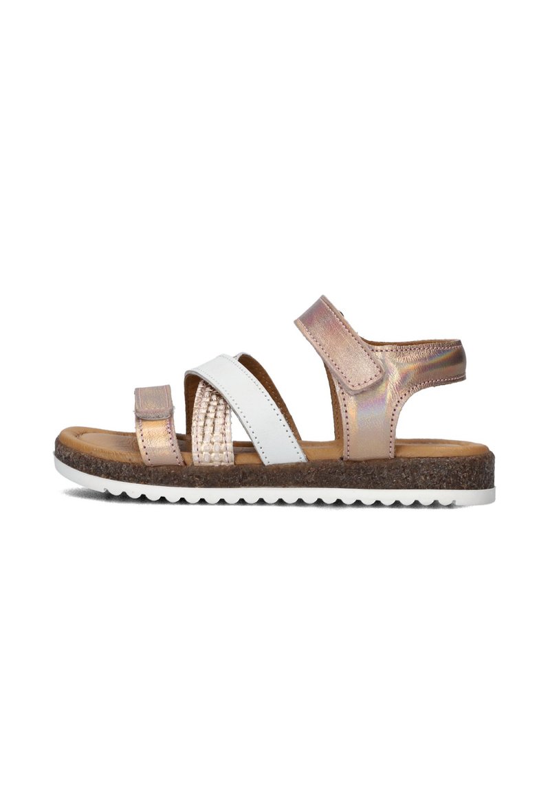 Jochie & Freaks CHRISTEL - Sandals - rosegold