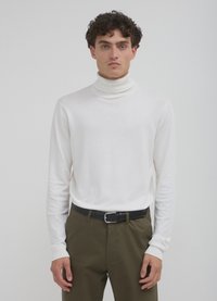 Calliope Pullover - bianco