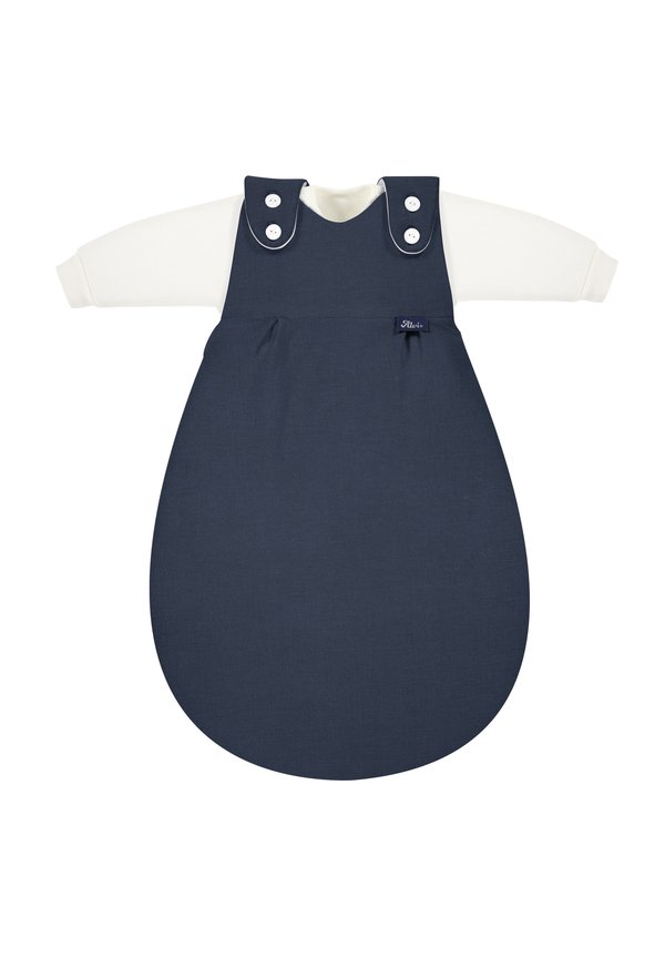 4 JAHRESZEITEN BABY-MÄXCHEN - Nachtwäsche Schlafsack - poseidon