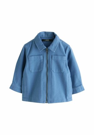 REGULAR FIT - Giacca da mezza stagione - blue denim