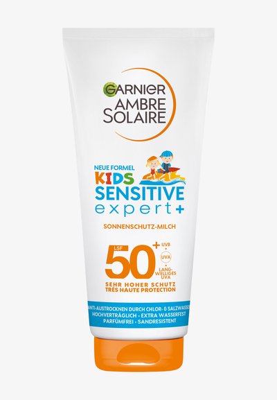 Garnier KIDS SENSITIVE SUNPROTECT-MILK - Sonnenschutz - not defined ...