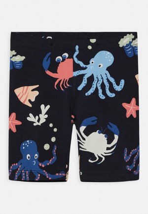 BIKER ALL KIDS UNISEX - Shorts - dark navy