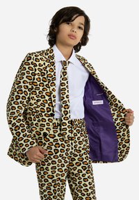 OppoSuits TEEN BOYS THE JAG LEOPARD - Oblek - multi-coloured