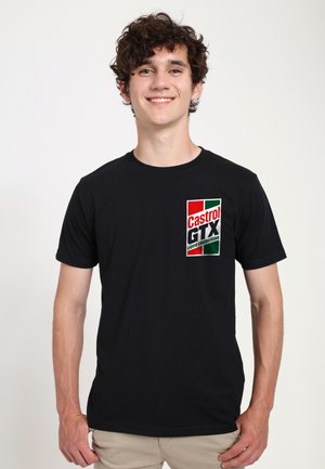 Henry Tiger CASTROL GTX czarny