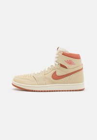 Jordan - AIR JORDAN 1 ZOOM CMFT 2 - Visoki športni copati - sail/terra blush/burnt sunrise Miniaturna slika 1