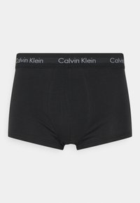 Calvin Klein Underwear LOW RISE TRUNK STRETCH 3 PACK - Boxerbriefs - grey