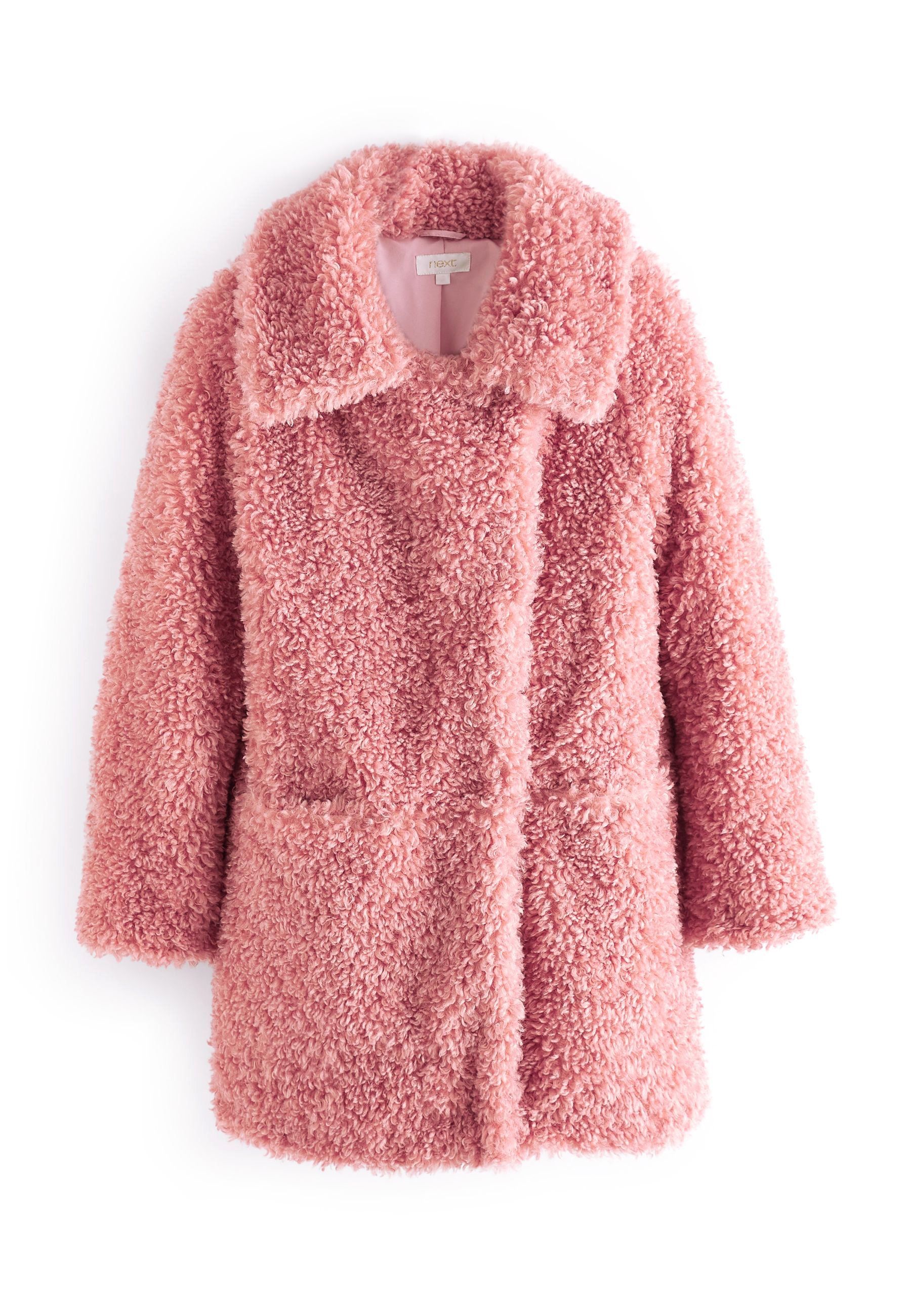 next pink ladies coat