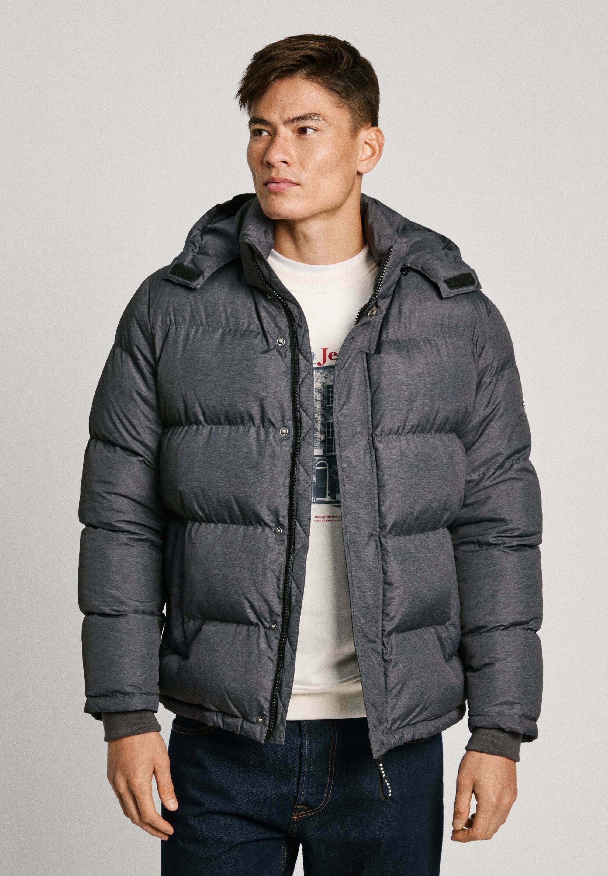 Pepe Jeans Garçon – Jean Coupe Ajustée Taille Régulière Rinçage Foncé – Jeans Enfant 98% Coton Durable