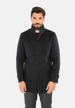 Cappotto corto - blu