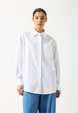 HAVANAROW - Chemisier - blanc