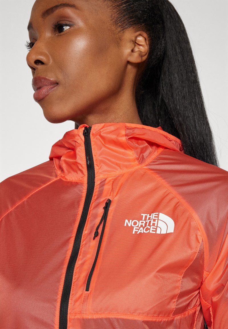 The North Face Windstream Shell Rojas The North Face Windstream