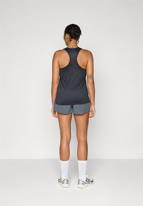 SHORT - Sports shorts - graphite3