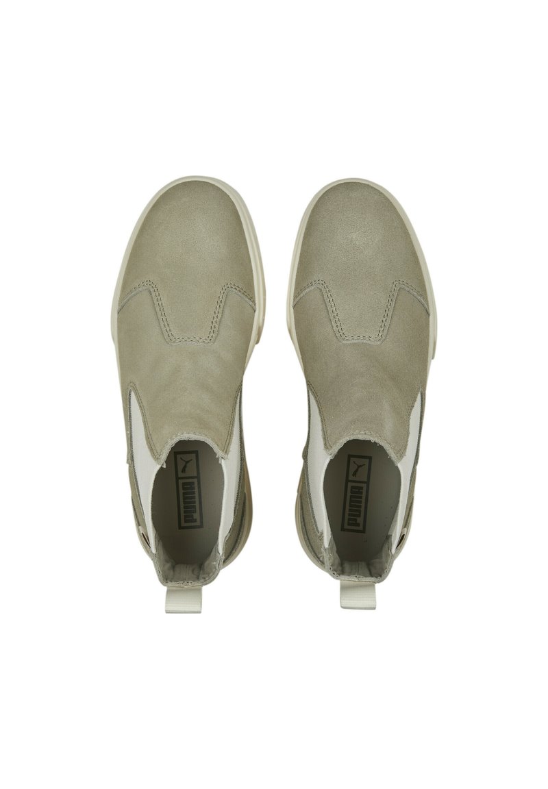 Puma MAYZE - Kotníková obuv - birch