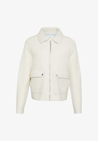 Niewybrane, wollweiß