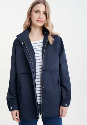 Greenpoint Parka - dark blue