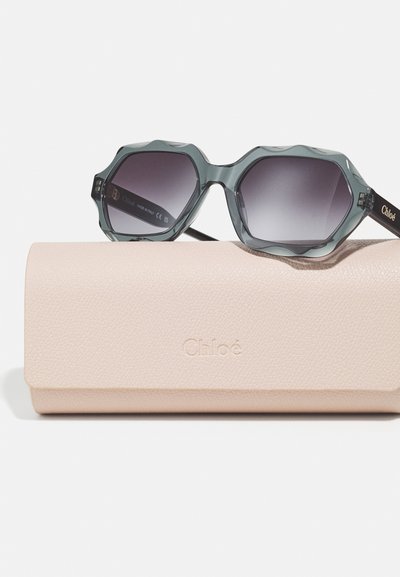 CHLOÉ Aurinkolasit - grey/black