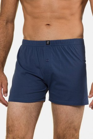 JP1880, Weite Boxershorts - blue