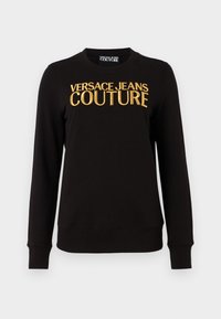 Mikina - black/gold