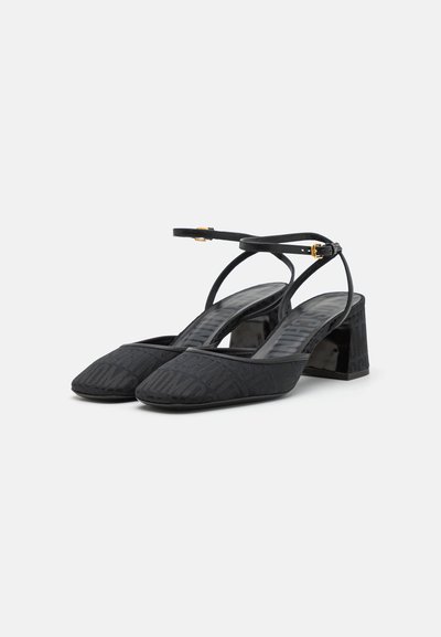 MOSCHINO Tacones - nero