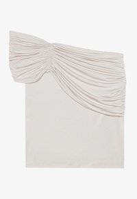T-shirt basic - crystal gray