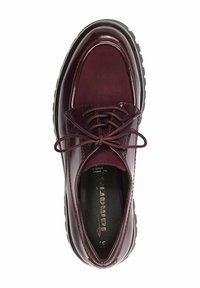 Tamaris Stringate - merlot